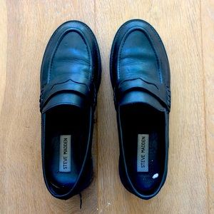 Steve Madden Platform Shoes